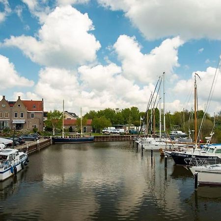 Family Wellness Lodge 4 Personen Zuid-Holland! Ooltgensplaat ภายนอก รูปภาพ