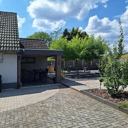 Family Wellness Lodge 4 Personen Zuid-Holland! Ooltgensplaat ภายนอก รูปภาพ