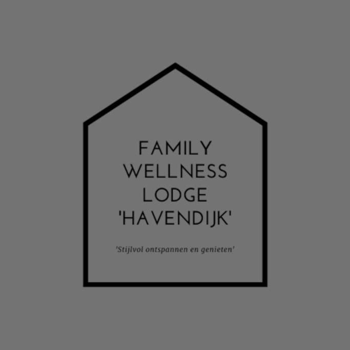 Family Wellness Lodge 4 Personen Zuid-Holland! Ooltgensplaat ภายนอก รูปภาพ