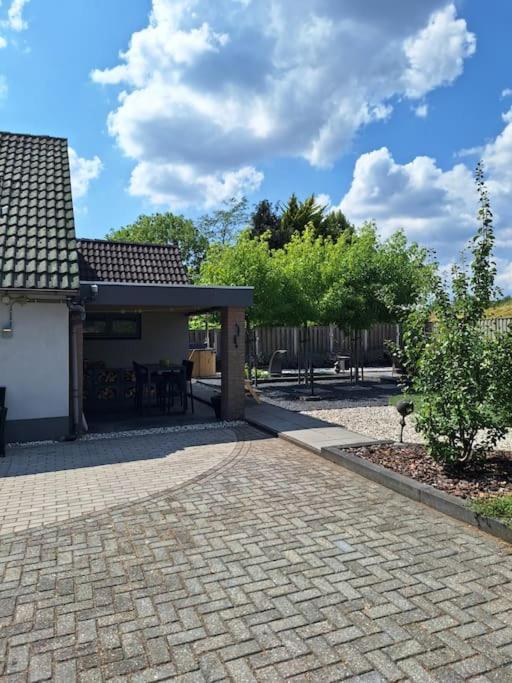 Family Wellness Lodge 4 Personen Zuid-Holland! Ooltgensplaat ภายนอก รูปภาพ