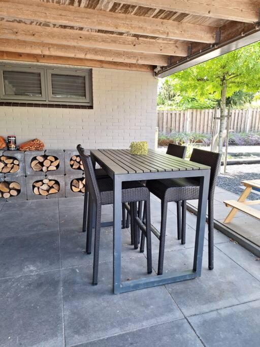 Family Wellness Lodge 4 Personen Zuid-Holland! Ooltgensplaat ภายนอก รูปภาพ