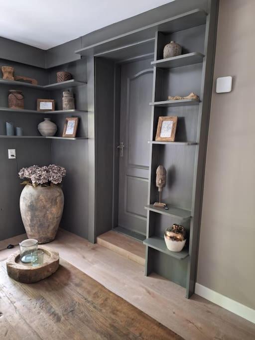 Family Wellness Lodge 4 Personen Zuid-Holland! Ooltgensplaat ภายนอก รูปภาพ