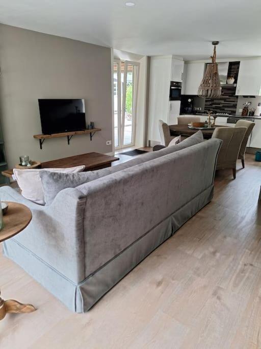 Family Wellness Lodge 4 Personen Zuid-Holland! Ooltgensplaat ภายนอก รูปภาพ
